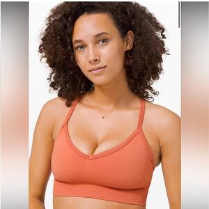 Lululemon Ebb to Street Bra